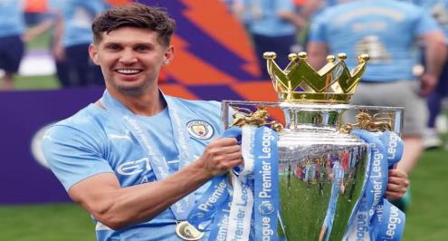 "بعد حسم بريميرليج".. ستونز: هناك لقبين آخرين سنحققهما